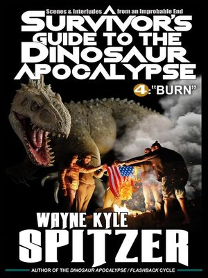 cover image of A Survivor's Guide to the Dinosaur Apocalypse, Episode Four